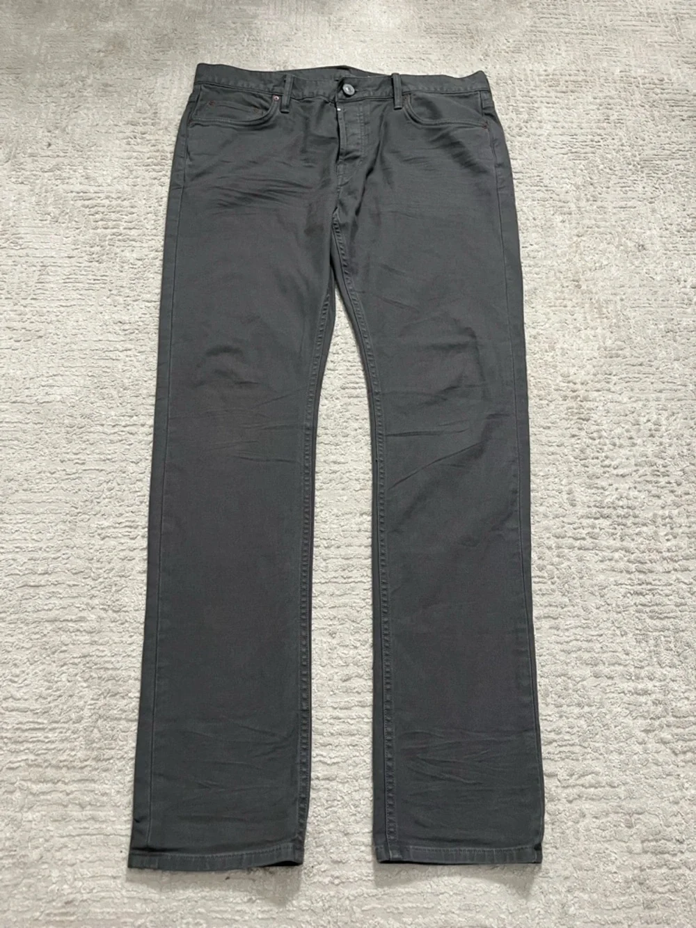 All Saints Cigarette Skinny Fit Jeans